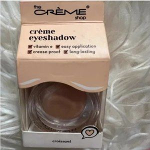 Crème eyeshadow